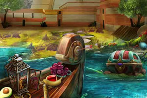 蒙特祖玛的黄金