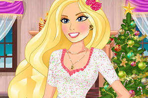 芭比的圣诞假期