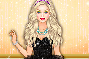 芭比的冬季聚餐