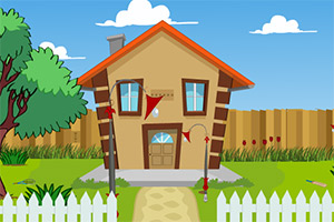 遗留的房子逃脱