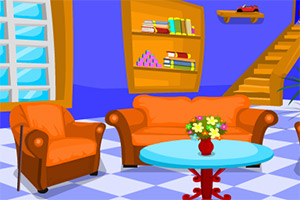 睡梦中爆炸逃脱