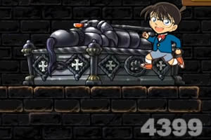 名侦探柯南古堡历险记