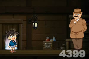 名侦探柯南古堡历险记