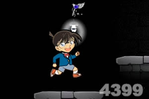 名侦探柯南古堡历险记