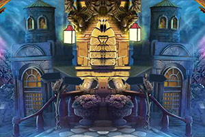 灰姑娘城堡逃脱