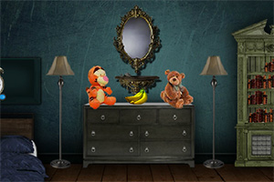 吓人的房间逃脱