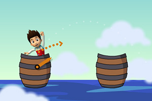 狗狗巡逻队大跳跃