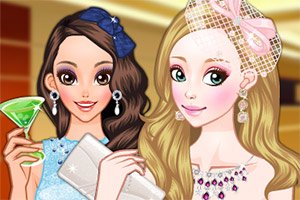 姐妹俩的舞会之夜