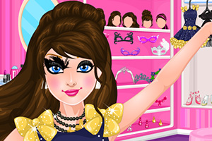 芭比超人跳芭蕾