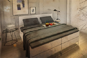 2016新年小屋逃脱