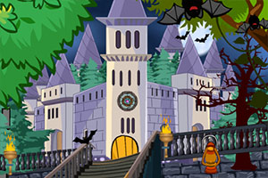 女巫城堡逃脱