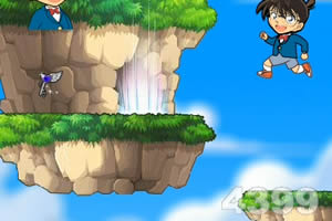 名侦探柯南古堡历险记选关版