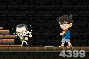 名侦探柯南古堡历险记选关版