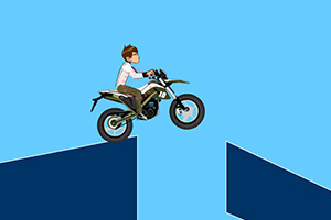 少年骇客极速摩托