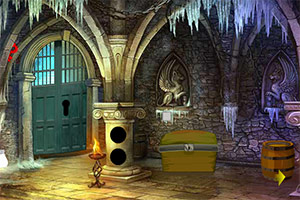 神秘的城堡逃脱2