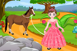 公主逃离宠物世界