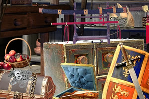 寻找国王的权杖