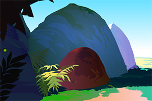 大嘴鸟洞穴逃脱