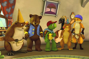 富兰克林找数字