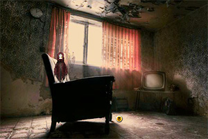 幽灵玩偶房间逃脱