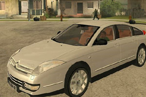 标志汽车找钥匙