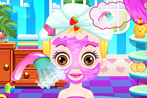 萌宝贝的选美比赛