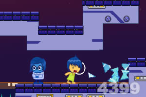 头脑特工队返回总部