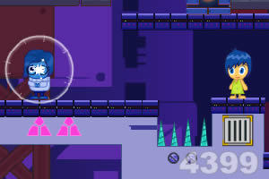 头脑特工队返回总部