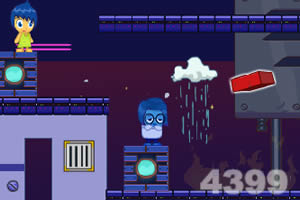 头脑特工队返回总部