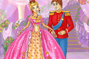 灰姑娘甜蜜约会