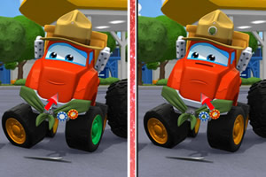 恰克大冒险找茬