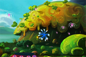 幻想世界天使逃脱