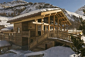 逃离阿尔卑斯山