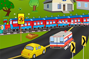 铁路信号塔逃脱