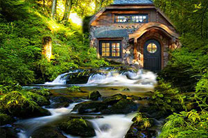 斯科舍森林逃脱