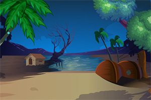 寻找棺材宝藏逃脱