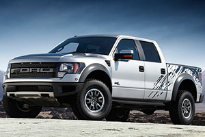 福特大皮卡拼图