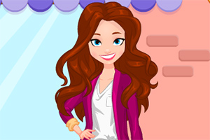 改造男友的牛仔裤