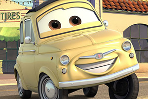 路易吉汽车拼图