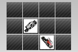 平板卡车记忆卡