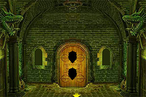 逃出被遗弃的别墅3