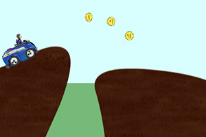 狗狗巡逻队开警车