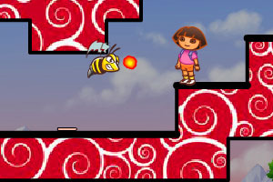 朵拉密林大冒险