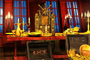 西班牙海盗逃脱