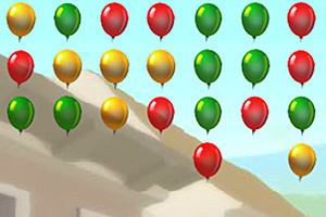 气球大消除