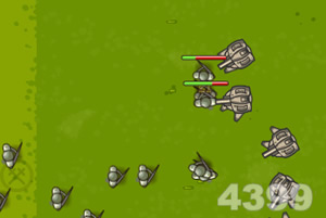 帝国的覆灭中文版