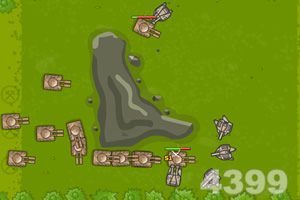 帝国的覆灭中文版