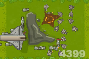 帝国的覆灭中文版