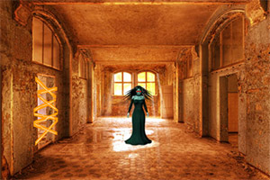 被绑架的男孩逃生