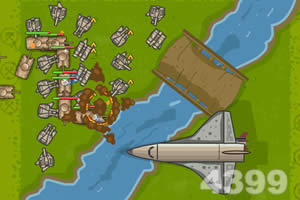 帝国的覆灭中文版